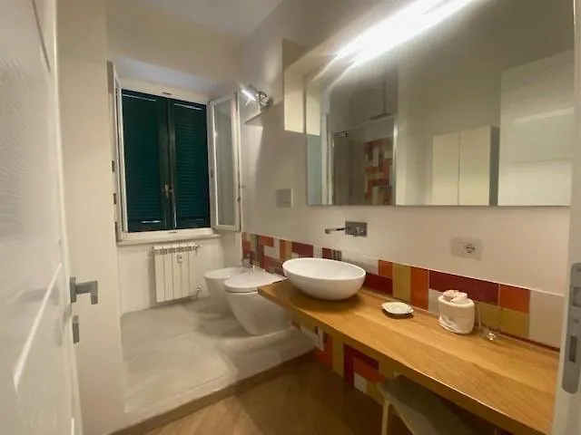 Charming Places Casa A, Just A Few Steps From The Sea Portoferraio