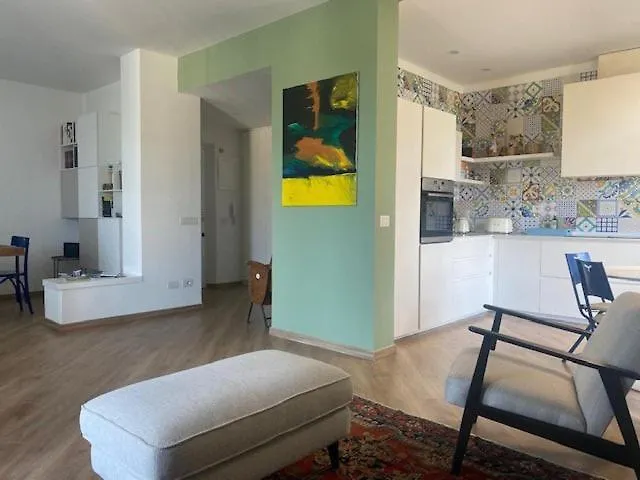 Charming Places Casa A, Just A Few Steps From The Sea Portoferraio